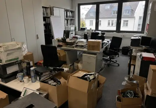 Büroauflösung Schwerte
