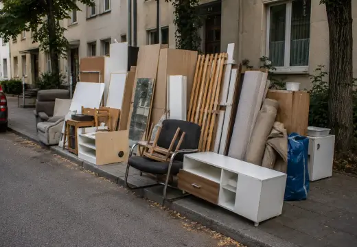 Sperrmüllabholung Kamen