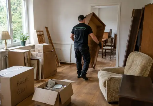 Wohnungsauflösung Lünen