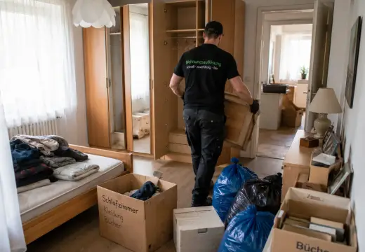 Wohnungsauflösung Waltrop