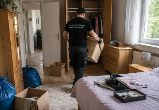 Wohnungsauflösung Recklinghausen