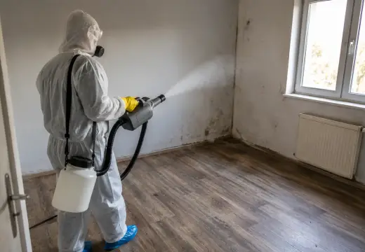 Desinfektion Sprockhövel