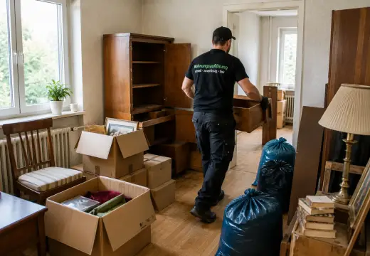 Wohnungsauflösung Sprockhövel