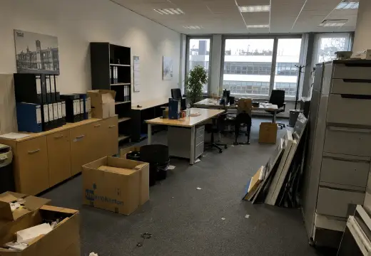 Büroauflösung Sprockhövel