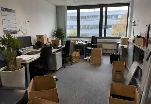 Büroauflösung Iserlohn