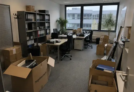 Büroauflösung Bergkamen