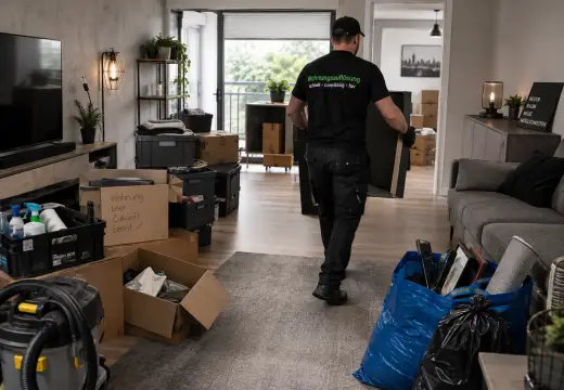 Wohnungsauflösung Fröndenberg