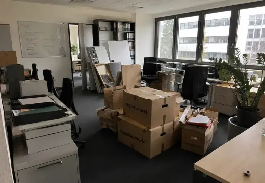 Büroauflösung Fröndenberg