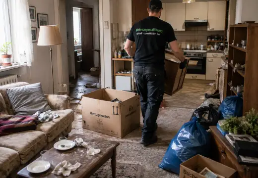 Wohnungsauflösung Selm