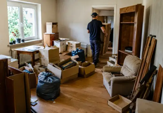 Wohnungsauflösung Dortmund