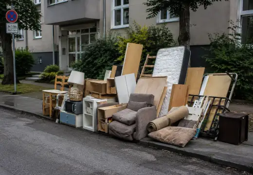 Sperrmüllabholung Bochum