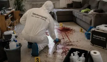 Spezialreinigung nach Todesfall: Ablauf und wichtige Schritte