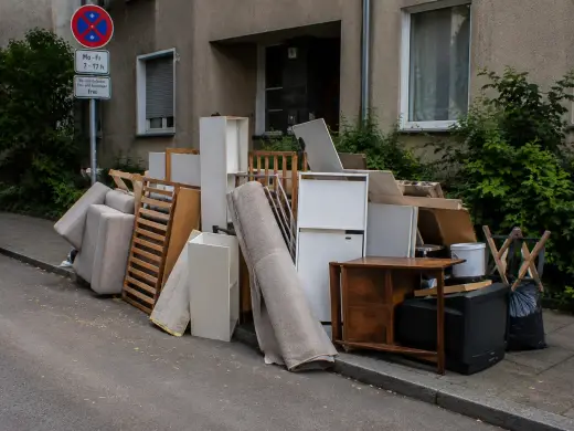 Kurzfristige Möbelabholung: So bereiten Sie alles vor