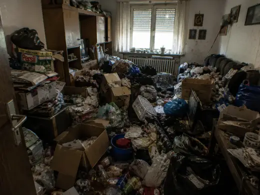 Fehler vermeiden bei der Räumung einer Messie-Wohnung