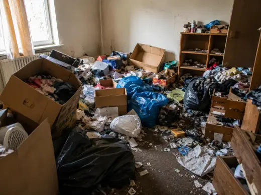 Kostenfaktoren beim Ausräumen von Wohnung oder Haus