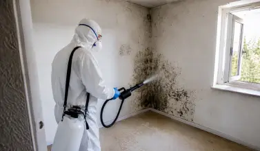 Wohnung in Witten nach Räumung hygienisch aufbereiten