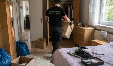 Räumung einer Mietwohnung in Herne richtig organisieren