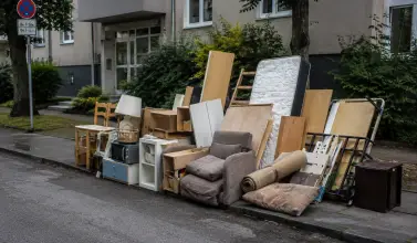 Möbel und Matratzen in Lünen kurzfristig abholen lassen